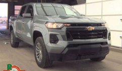 2023 Chevrolet Colorado LT