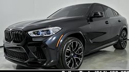 2020 BMW X6 M Competition