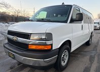 2017 Chevrolet Express LT 2500
