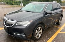 2014 Acura MDX SH-AWD