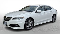 2015 Acura TLX V6 w/Tech