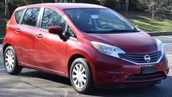 2015 Nissan Versa Note S