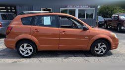 2005 Pontiac Vibe Base