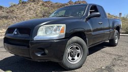 2007 Mitsubishi Raider LS
