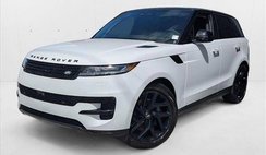 2024 Land Rover Range Rover Sport P360 SE
