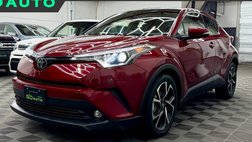 2019 Toyota C-HR Limited