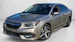 2020 Subaru Legacy Limited