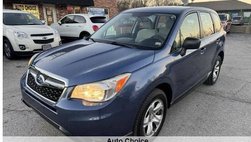 2014 Subaru Forester 2.5i