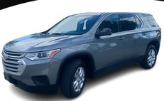 2021 Chevrolet Traverse LS