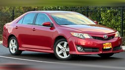 2012 Toyota Camry SE