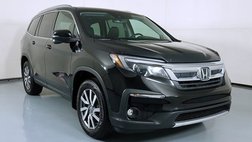 2021 Honda Pilot Black Edition