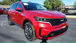 2022 Kia Sorento Plug-In Hybrid SX