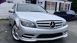 2011 Mercedes-Benz C-Class C 300 Sport