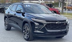 2025 Chevrolet Trax RS