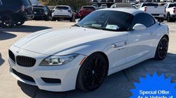 2016 BMW Z4 sDrive35i