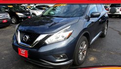 2015 Nissan Murano SL