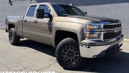 2015 Chevrolet Silverado 1500 LS