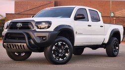 2013 Toyota Tacoma V6