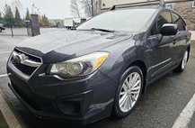 2013 Subaru Impreza 2.0i Premium