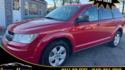 2017 Dodge Journey SE