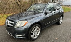 2014 Mercedes-Benz GLK-Class GLK 350 4MATIC