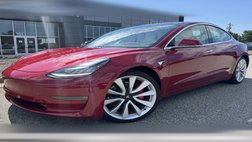 2019 Tesla Model 3 Performance