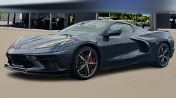 2021 Chevrolet Corvette Stingray