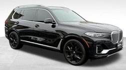 2020 BMW X7 xDrive40i