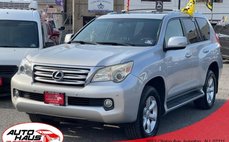 2011 Lexus GX 460 Base