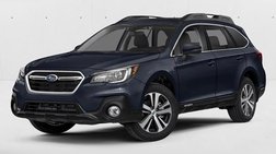 2018 Subaru Outback 3.6R Limited