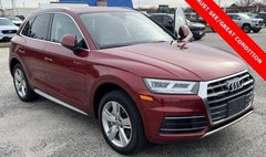 2018 Audi Q5 2.0T quattro Premium Plus
