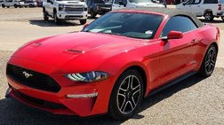 2023 Ford Mustang EcoBoost