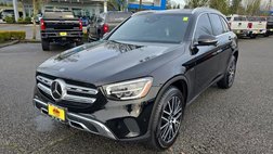 2020 Mercedes-Benz GLC-Class GLC 350e 4MATIC