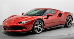 2023 Ferrari 296 GTB Base