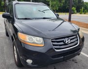 2008 Hyundai Santa Fe GLS