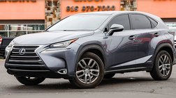 2015 Lexus NX 300h Base
