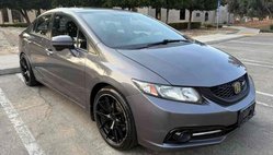 2015 Honda Civic Si