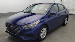 2018 Hyundai Accent SE