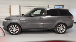 2016 Land Rover Range Rover Sport Supercharged