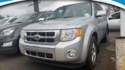 2011 Ford Escape Limited