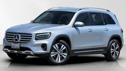 2025 Mercedes-Benz GLB GLB 250