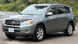 2008 Toyota RAV4 Limited