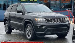 2018 Jeep Grand Cherokee Laredo E