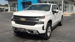 2022 Chevrolet Silverado 1500 Limited High Country