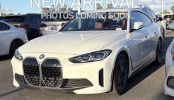 2022 BMW i4 eDrive40 Gran Coupe