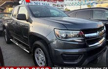 2016 Chevrolet Colorado Work Truck