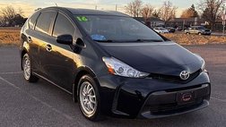 2016 Toyota Prius v Two