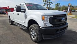 2021 Ford Super Duty F-250 XL