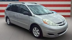 2007 Toyota Sienna CE 7-Passenger