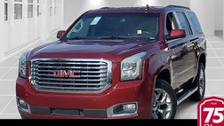 2020 GMC Yukon SLT Standard Edition